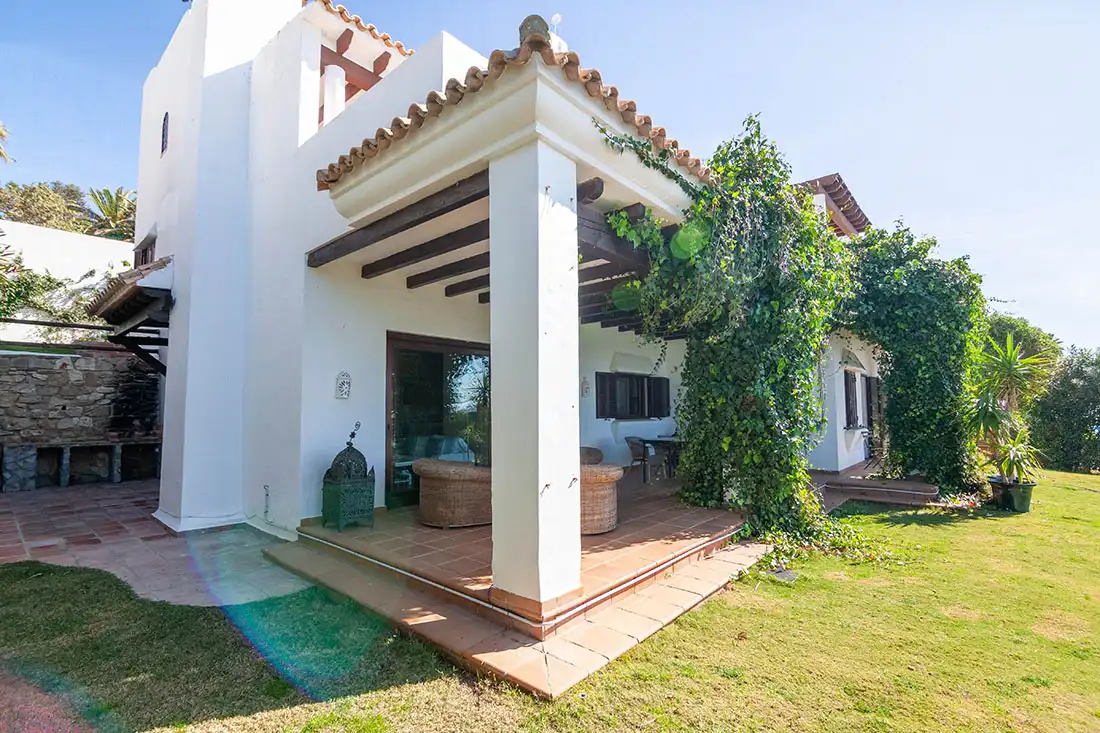 Villa de lujo con 4 dormitorios en Zahara de los Atunes