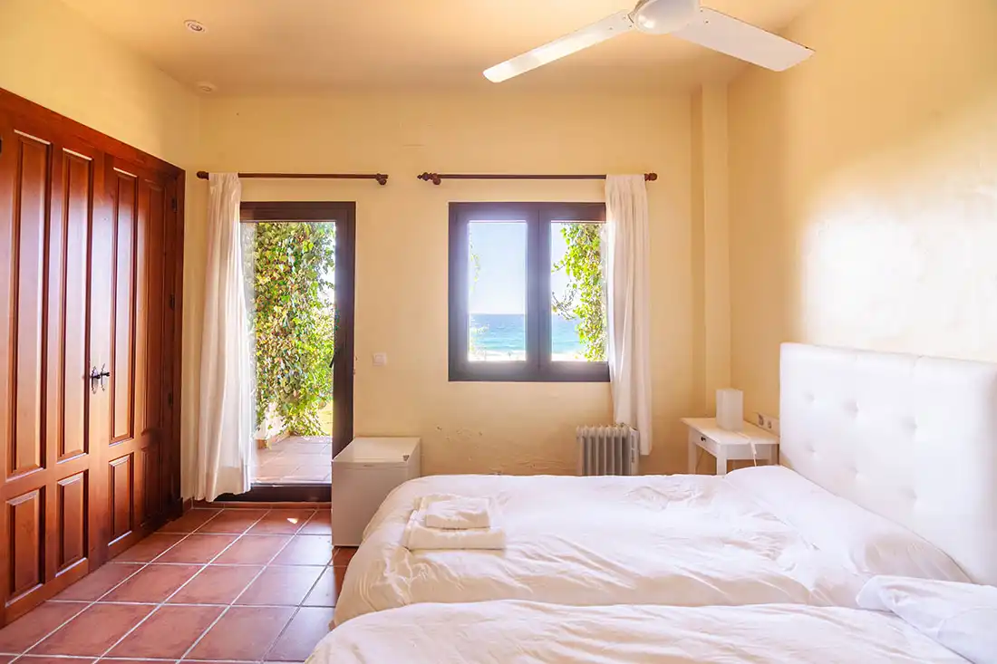 Villa de lujo con 4 dormitorios en Zahara de los Atunes