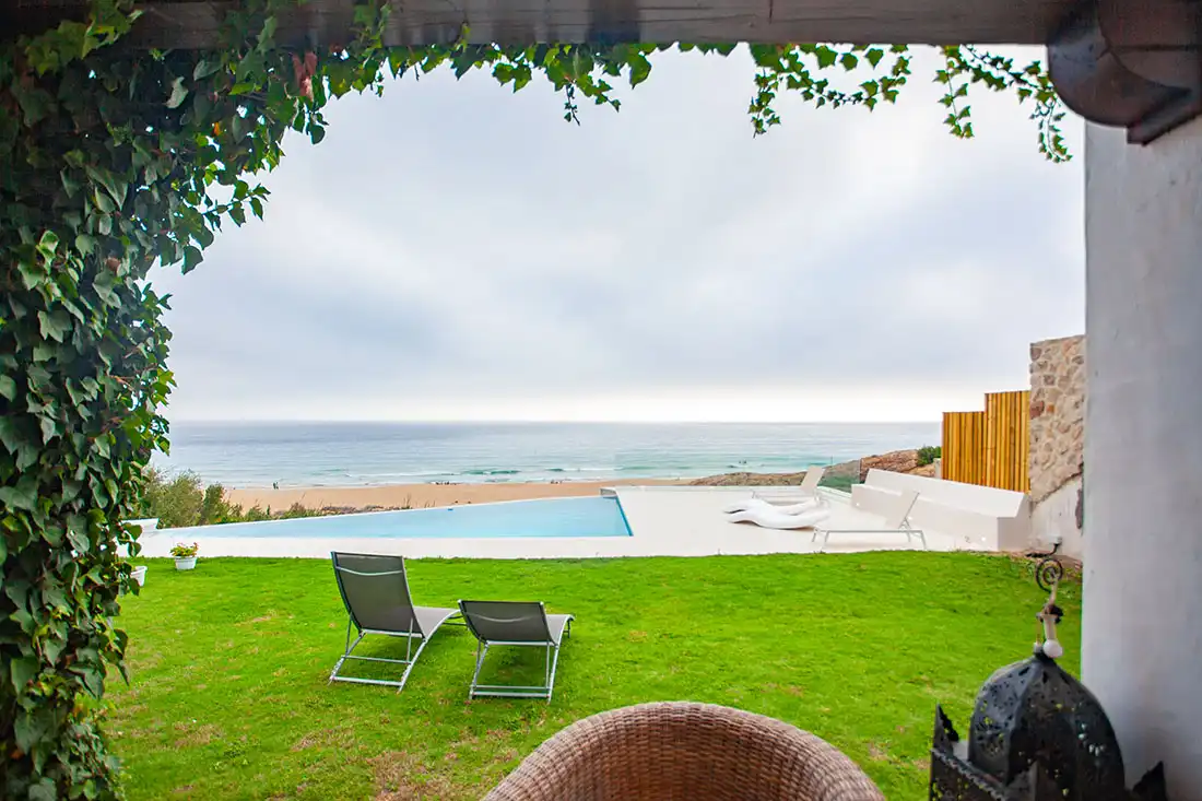 Villa de lujo con 4 dormitorios en Zahara de los Atunes