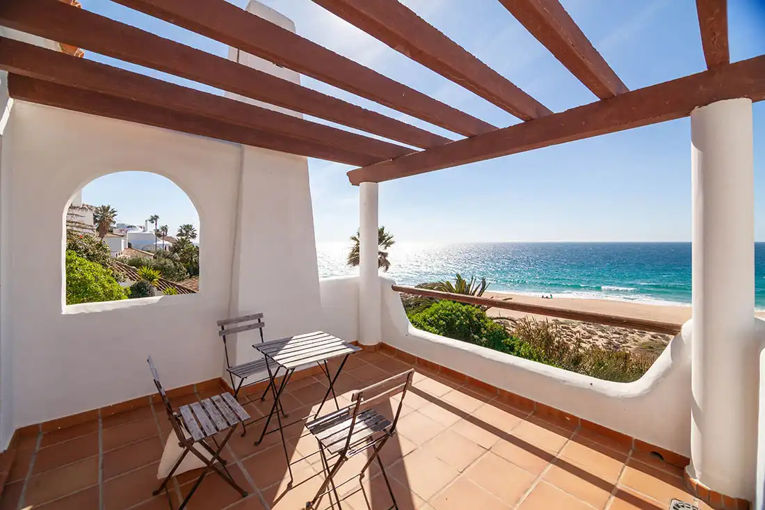 Villa de lujo con 4 dormitorios en Zahara de los Atunes