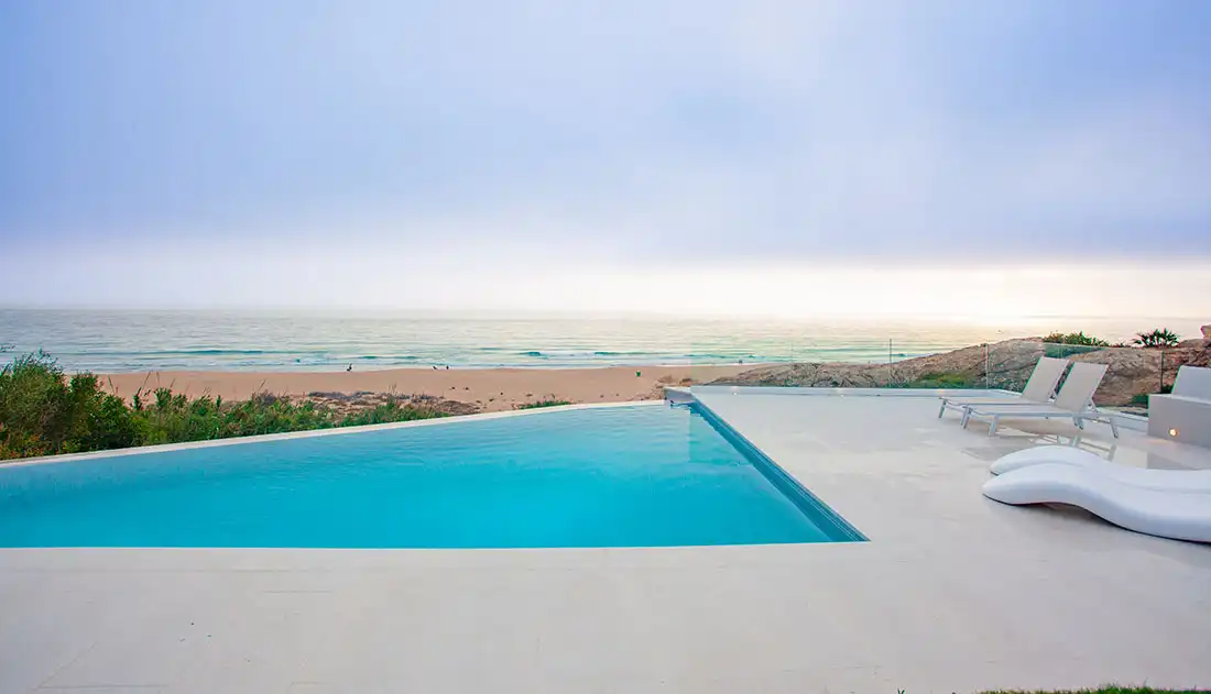 Villa de lujo con piscina en Zahara