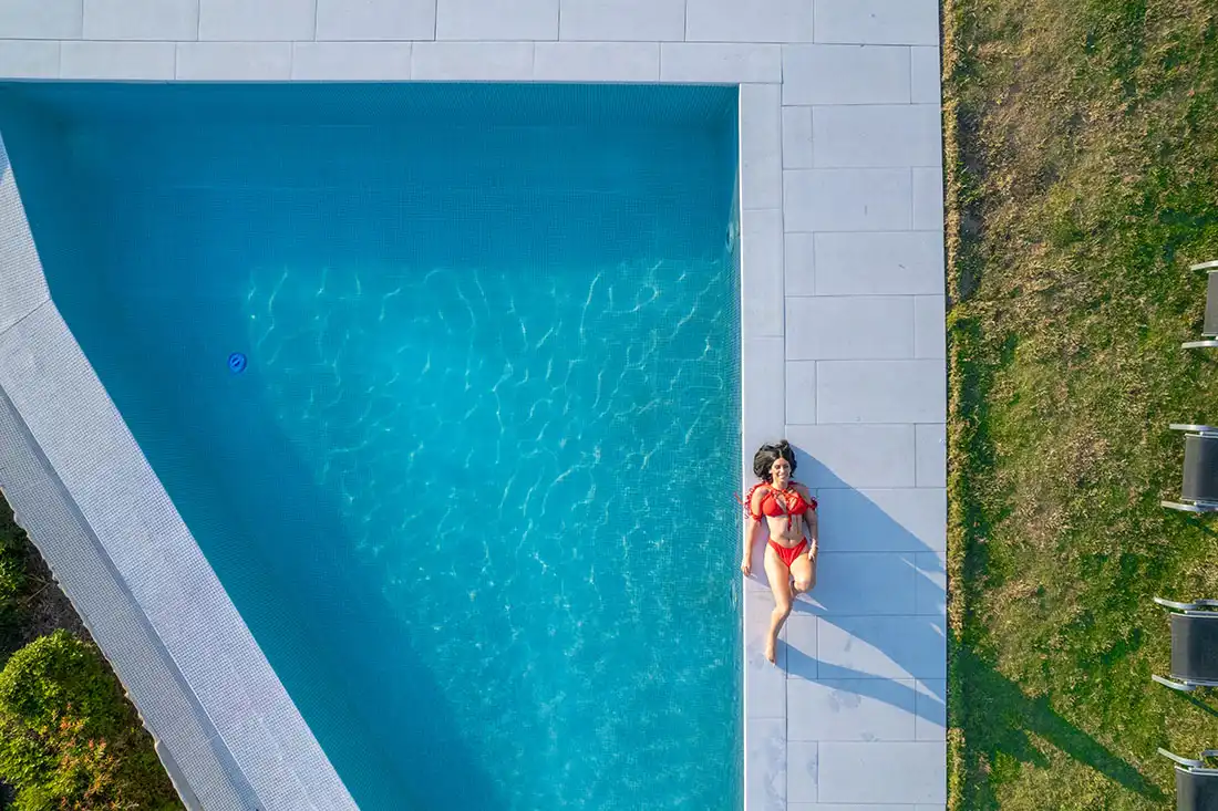 Villa de lujo con piscina en Zahara