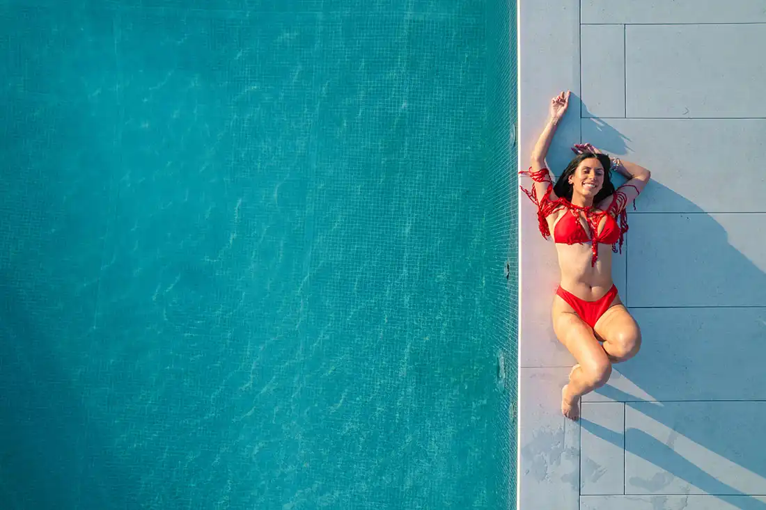 Villa de lujo con piscina en Zahara