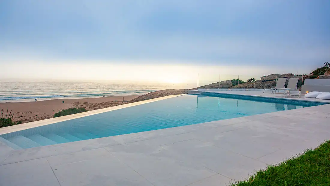 Villa de lujo con piscina en Zahara