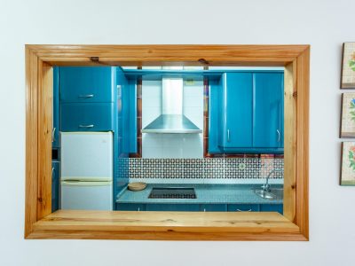 ATLANTERRA. COSTA NOELIA. Apartamento dos dormitorios y terraza